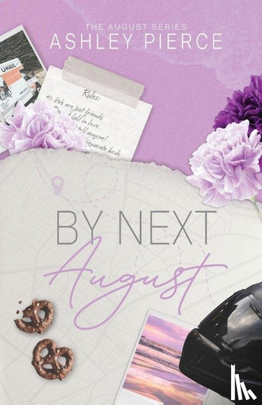 Pierce, Ashley - By Next August