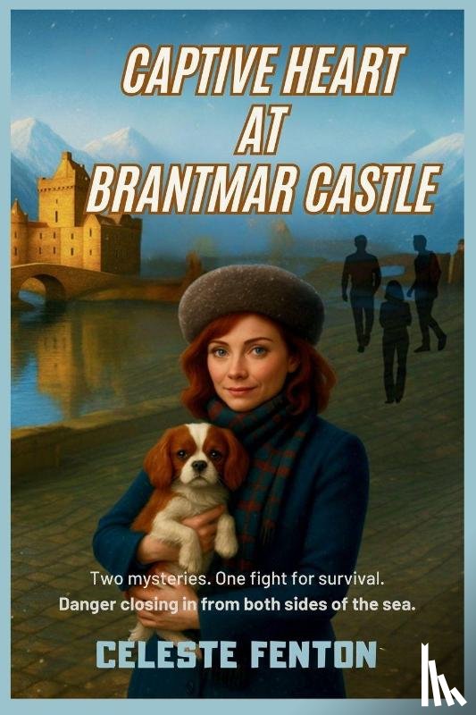 Fenton, Celeste - Captive Heart at Brantmar Castle