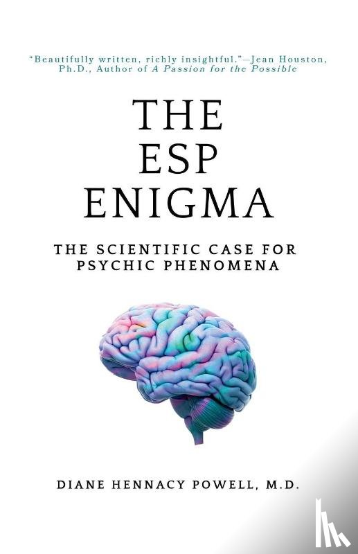 Hennacy Powell, Diane - The ESP Enigma