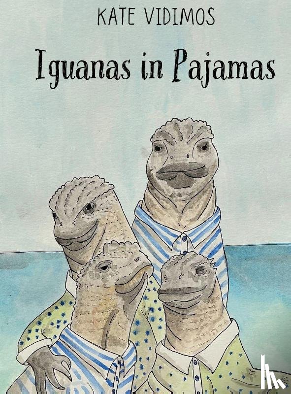 Vidimos, Kate - Iguanas In Pajamas