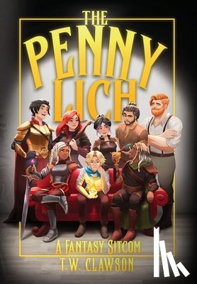 Clawson, Tyler - The Penny Lich