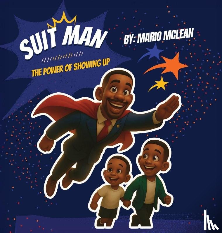 McLean, Mario - Suit Man