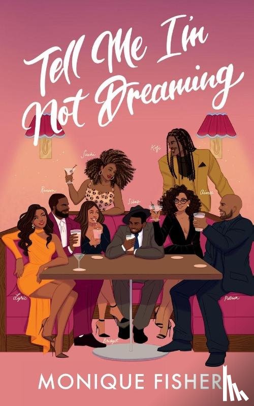 Fisher, Monique - Tell Me I'm Not Dreaming