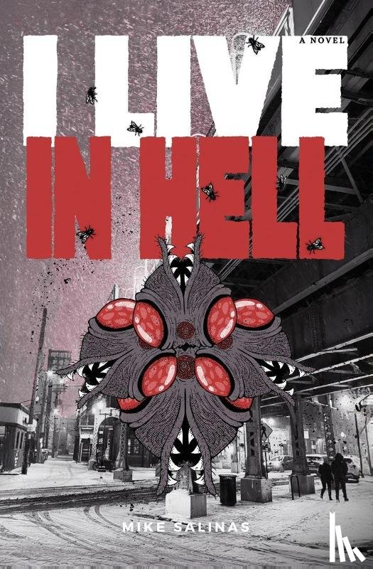 Salinas, Mike - I Live in Hell
