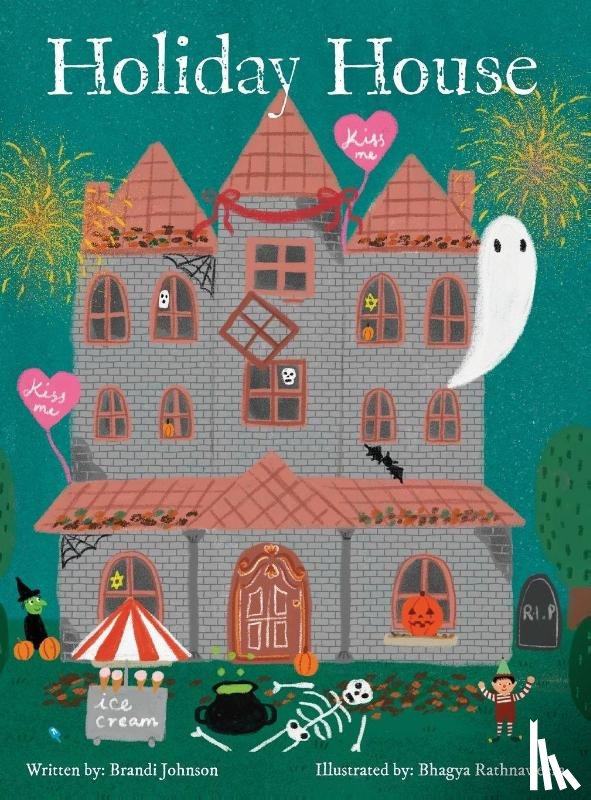 Johnson, Brandi - Holiday House