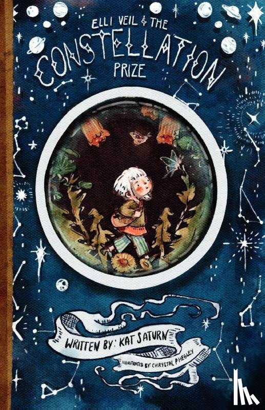 Saturn, Kat - Elli Veil and the Constellation Prize