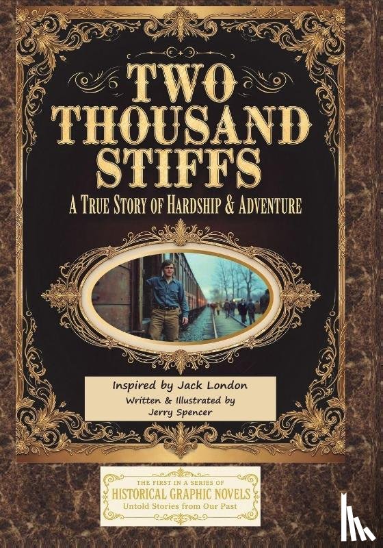 Spencer, Jerry - Two Thousand Stiffs