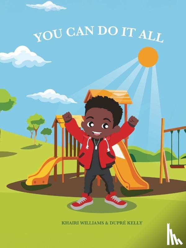 Williams, Khairi, Kelly, Dupre - You Can Do It All