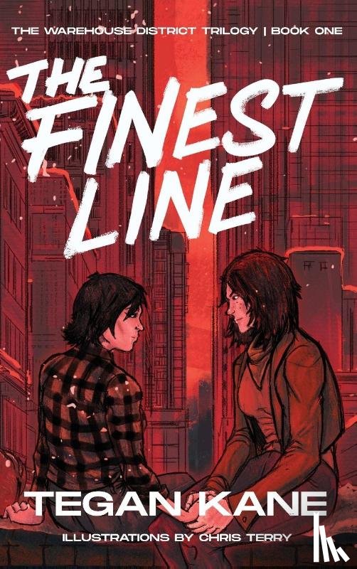 Kane, Tegan - The Finest Line