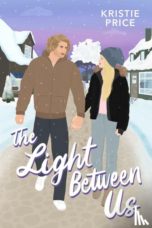 Price, Kristie - The Light Between Us