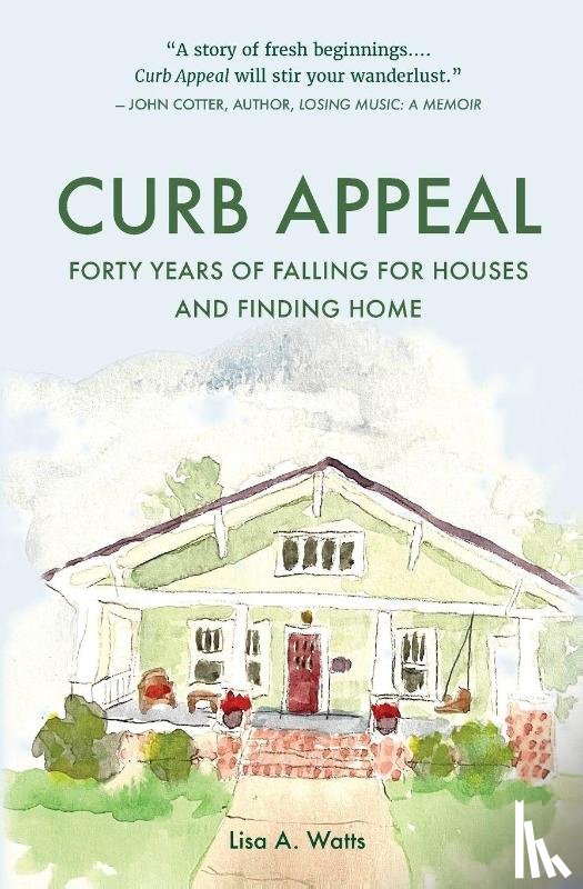 Watts, Lisa A - Curb Appeal