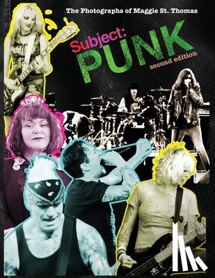 St Thomas, Maggie - subject: Punk