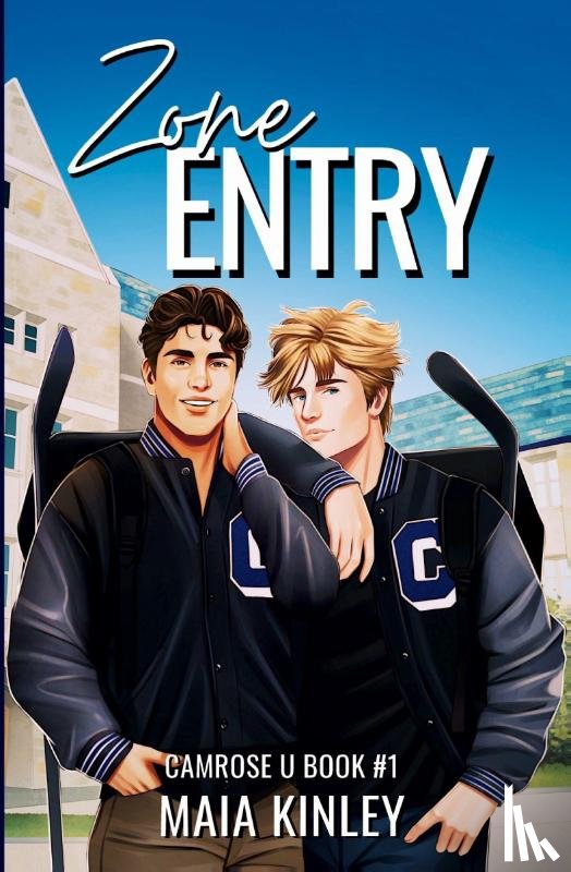 Kinley, Maia - Zone Entry