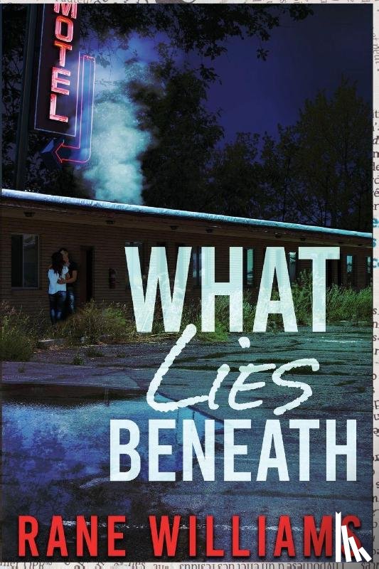 Williams, Rane - What Lies Beneath