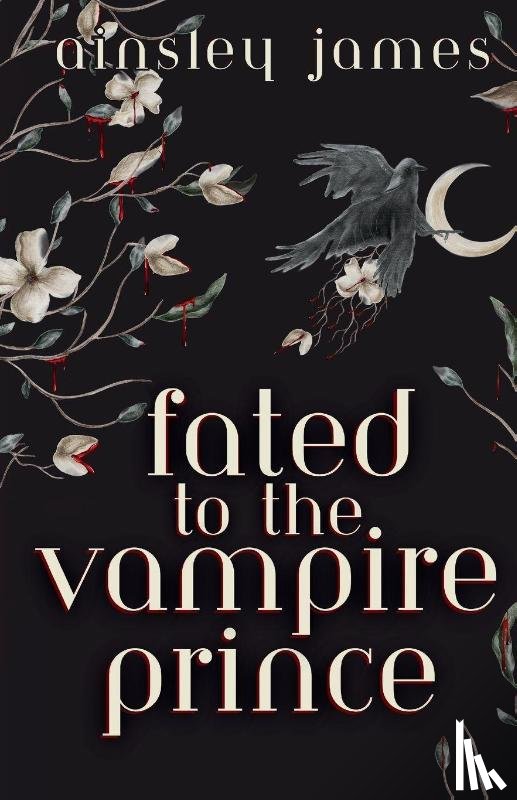 James, Ainsley - Fated to the Vampire Prince