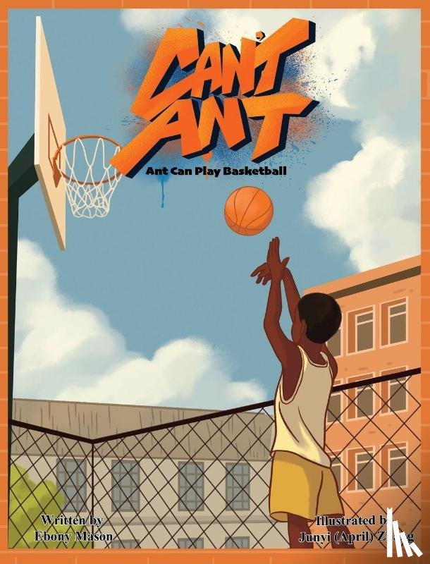 Mason, Ebony - Can't Ant