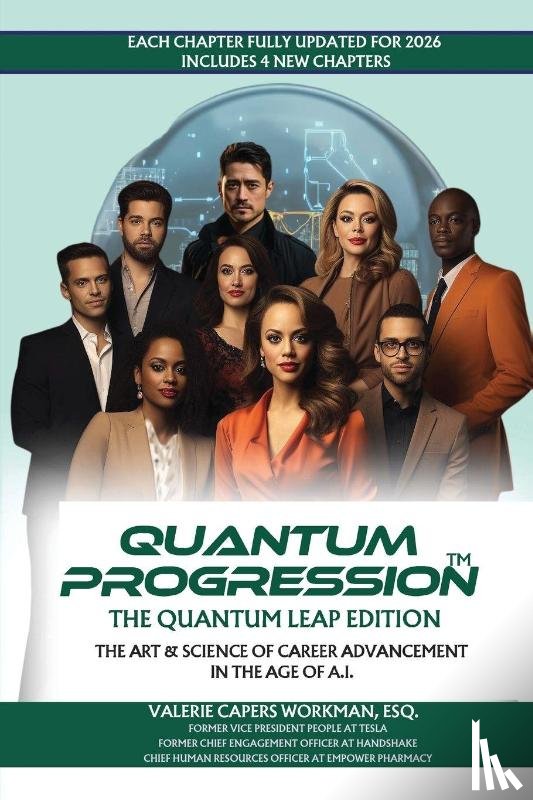 Capers Workman, Valerie - QUANTUM PROGRESSION(TM)