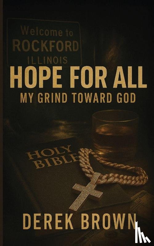 Brown, Derek - Hope For All