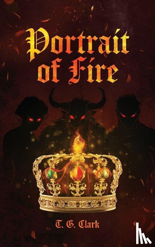 Clark, T. G. - Portrait of Fire