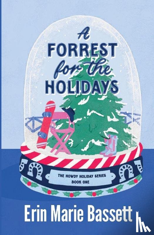 Bassett, Erin Marie - A Forrest for the Holidays