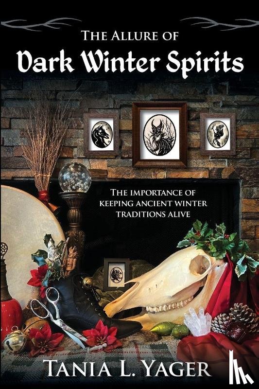 Yager, Tania L - The Allure of Dark Winter