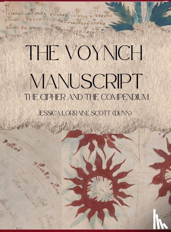 Scott (Dunn), Jessica Lorraine - The Voynich Manuscript