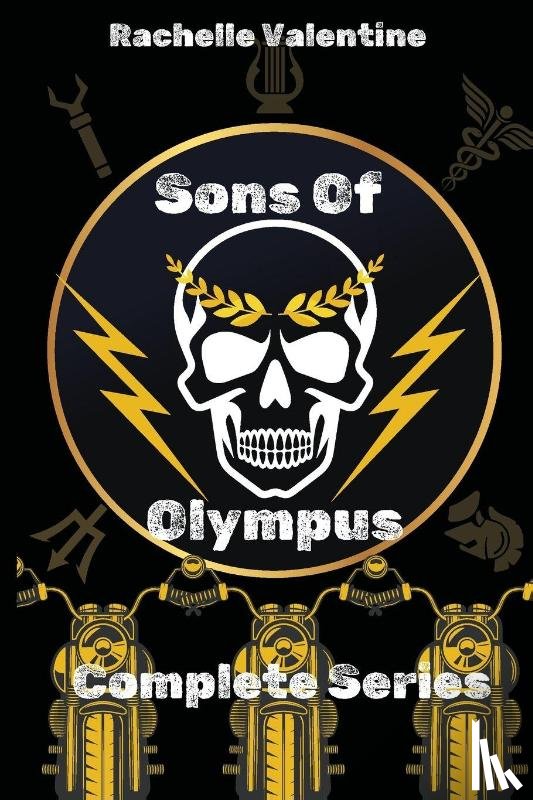 Valentine, Rachelle - Son of Olympus Complete Series