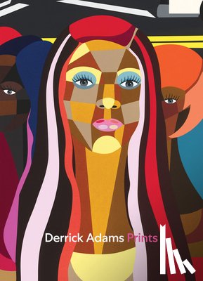 Derrick, Adams - Derrick Adams: Prints