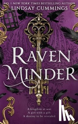 Cummings, Lindsay - Ravenminder