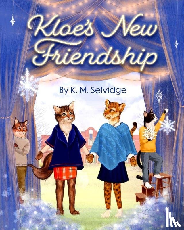 Selvidge, K. M. - Kloe's New Friendship