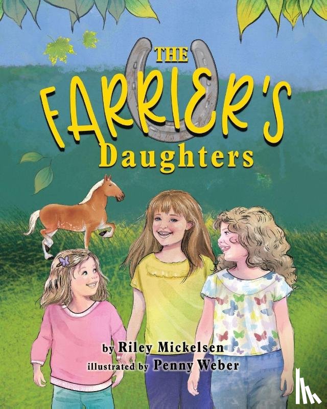 Mickelsen, Riley - The Farrier's Daughters