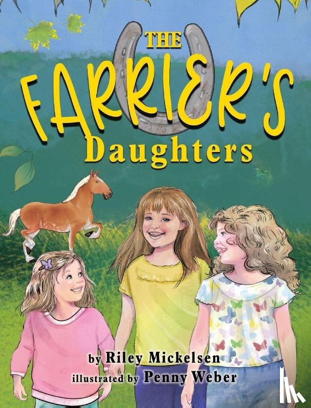 Mickelsen, Riley - The Farrier's Daughters