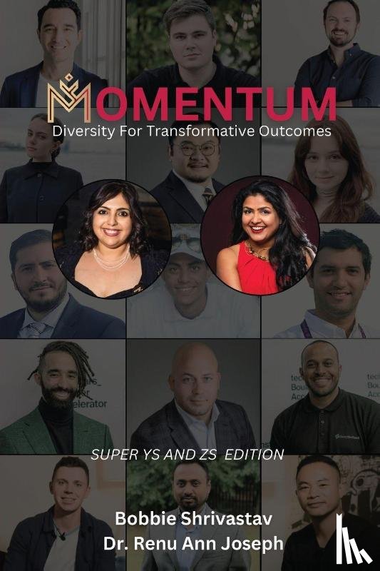 Shrivastav, Bobbie, Ann Joseph, Renu - Momentum