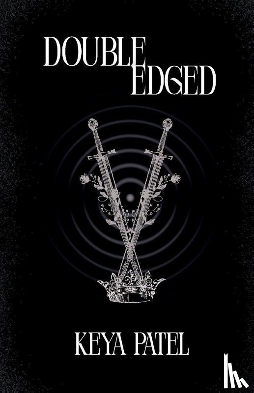 Patel, Keya - Double Edged