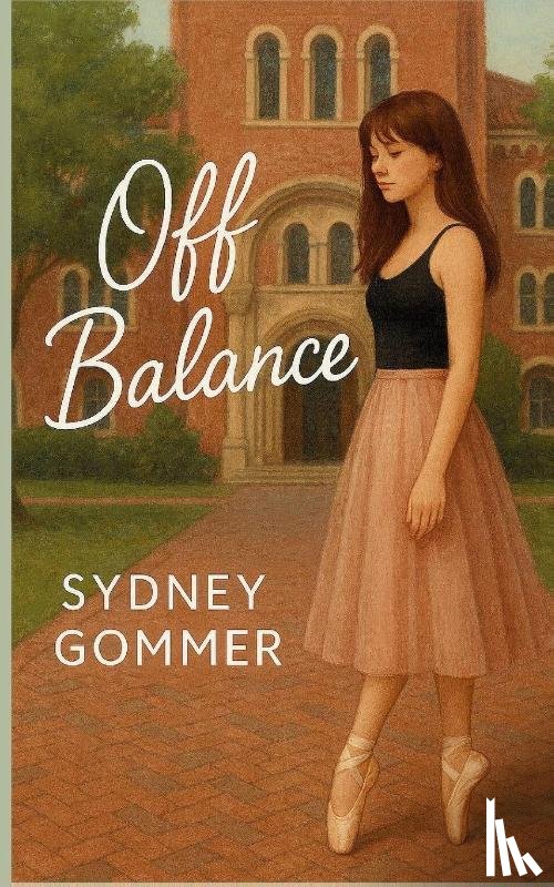 Gommer, Sydney - Off Balance