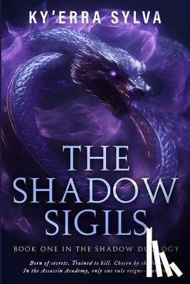 Sylva, Ky'erra - The Shadow Sigils