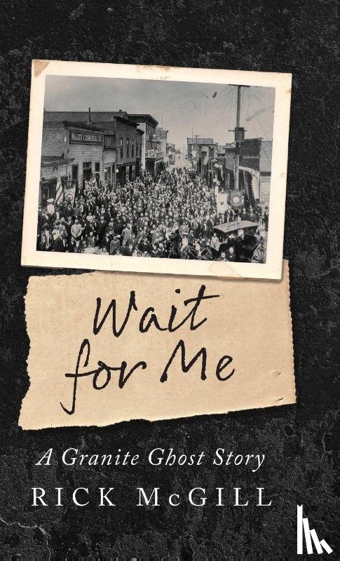 McGill, Rick - Wait For Me