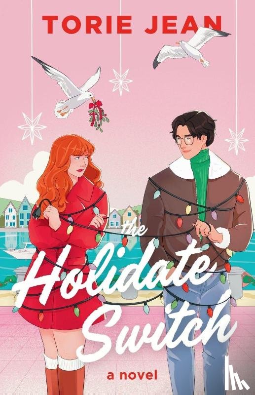 Jean, Torie - The Holidate Switch