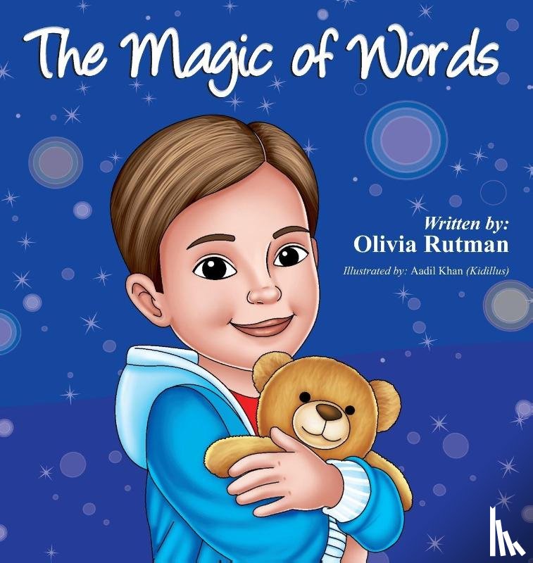 Rutman, Olivia - The Magic of Words
