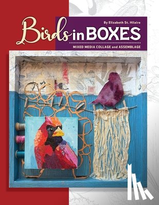 St Hilaire, Elizabeth J - Birds in Boxes