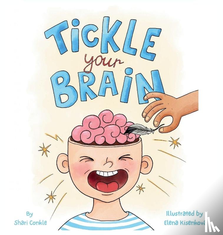 Conkle, Shari - Tickle Your Brain