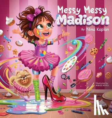 Kaplan, Nina - Messy Messy Madison