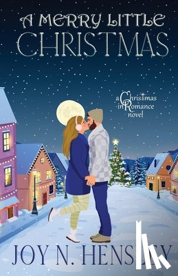 Hensley, Joy N. - A Merry Little Christmas