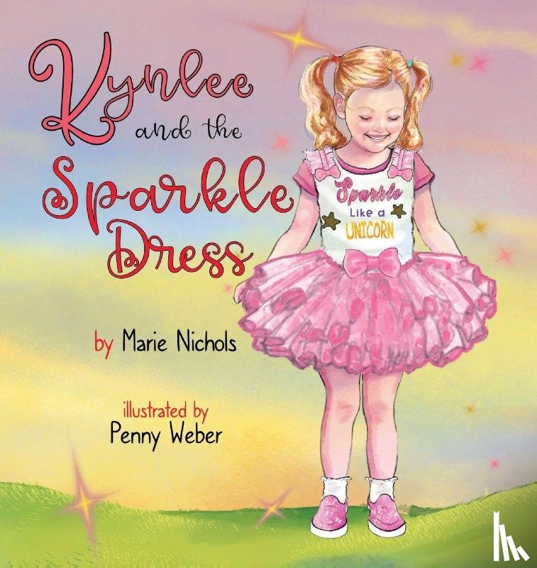 Nichols, Marie - Kynlee and the Sparkle Dress