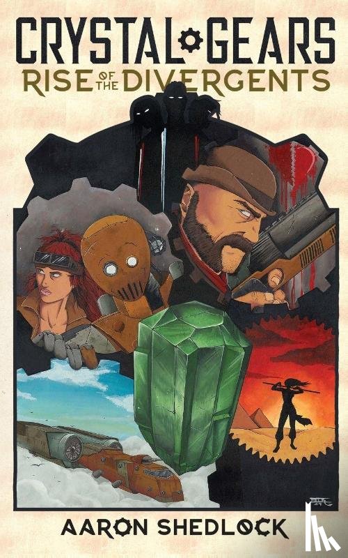 Shedlock, Aaron - Crystal Gears