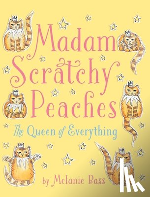 Bass, Melanie - Madam Scratchy Peaches