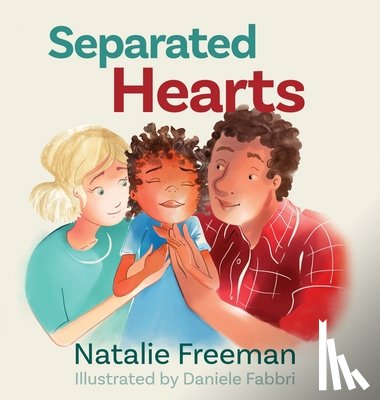 Freeman, Natalie - Separated Hearts