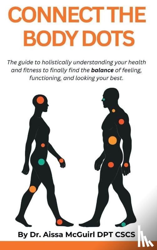 McGuirl, Aissa - Connect The Body Dots