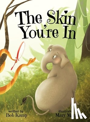 Kamp, Bob - The Skin You're In