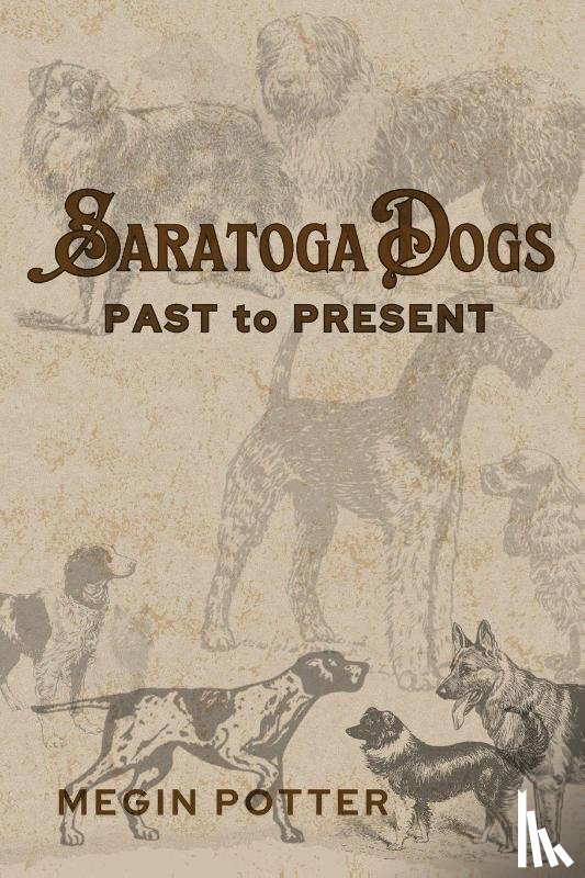Potter, Megin - Saratoga Dogs